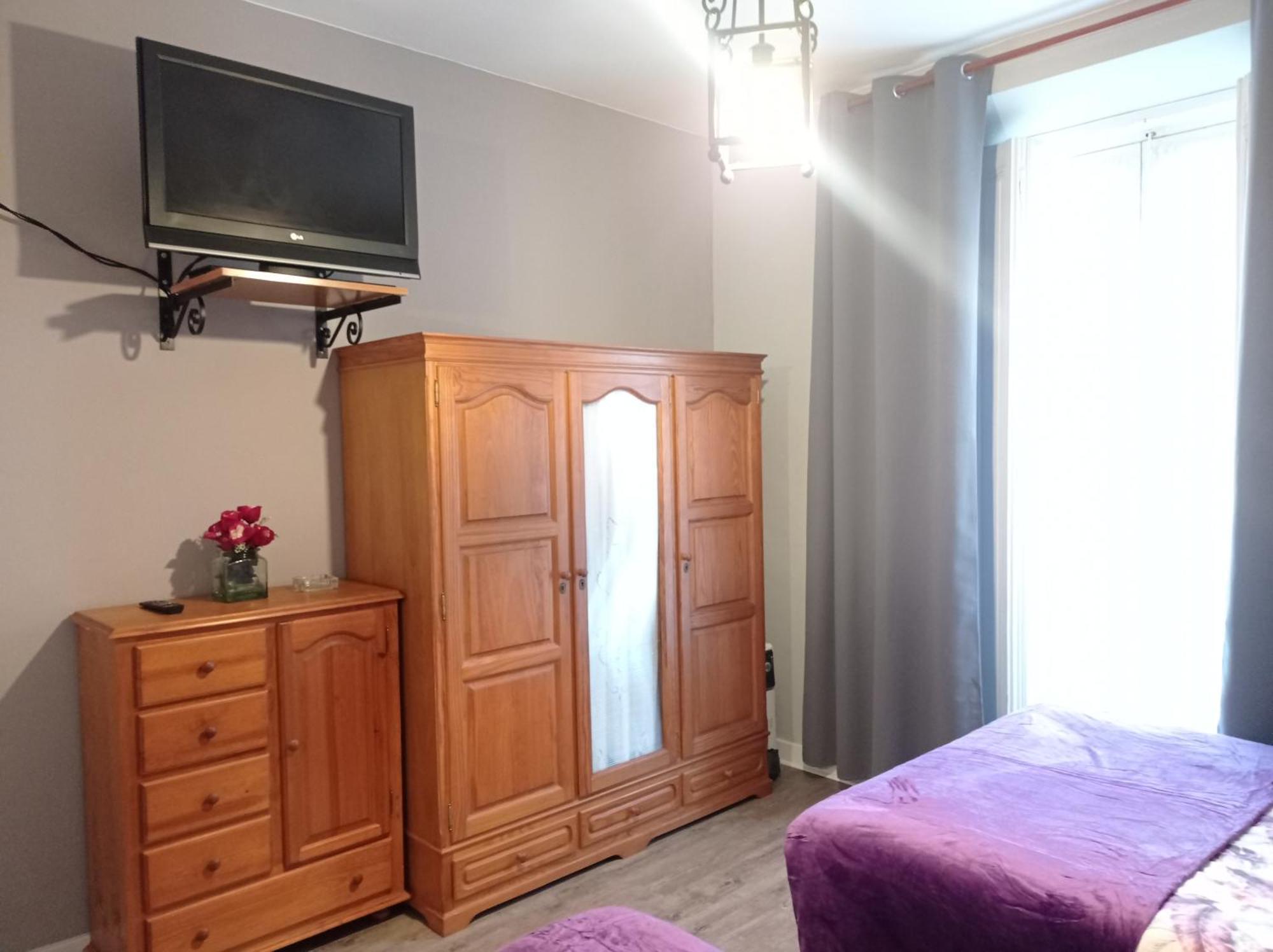 Hospedaje Don Pelayo Gijon Room photo