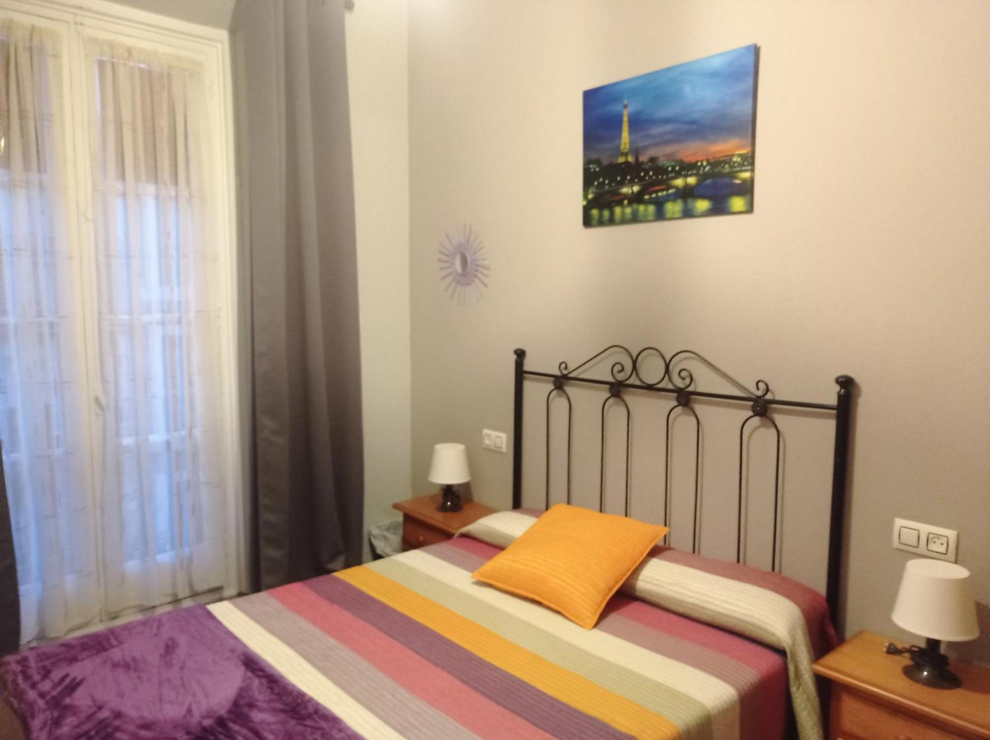 Hospedaje Don Pelayo Gijon Room photo